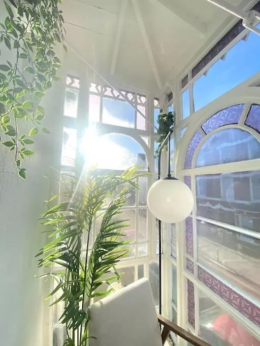 Beautiful City Centre Flat With Free Parking Exeter Lägenhet