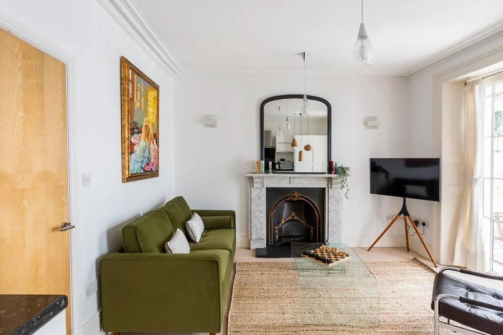 Apartamento Beautiful City Centre Flat With Free Parking Exeter